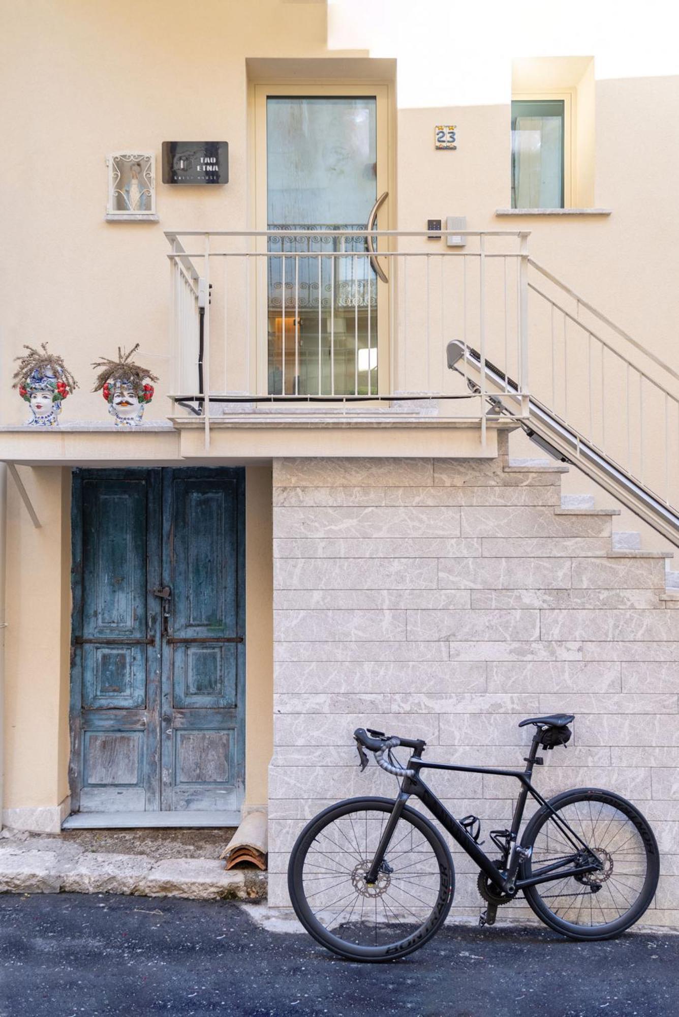 Taoetna Guest House, Taormina Exterior foto
