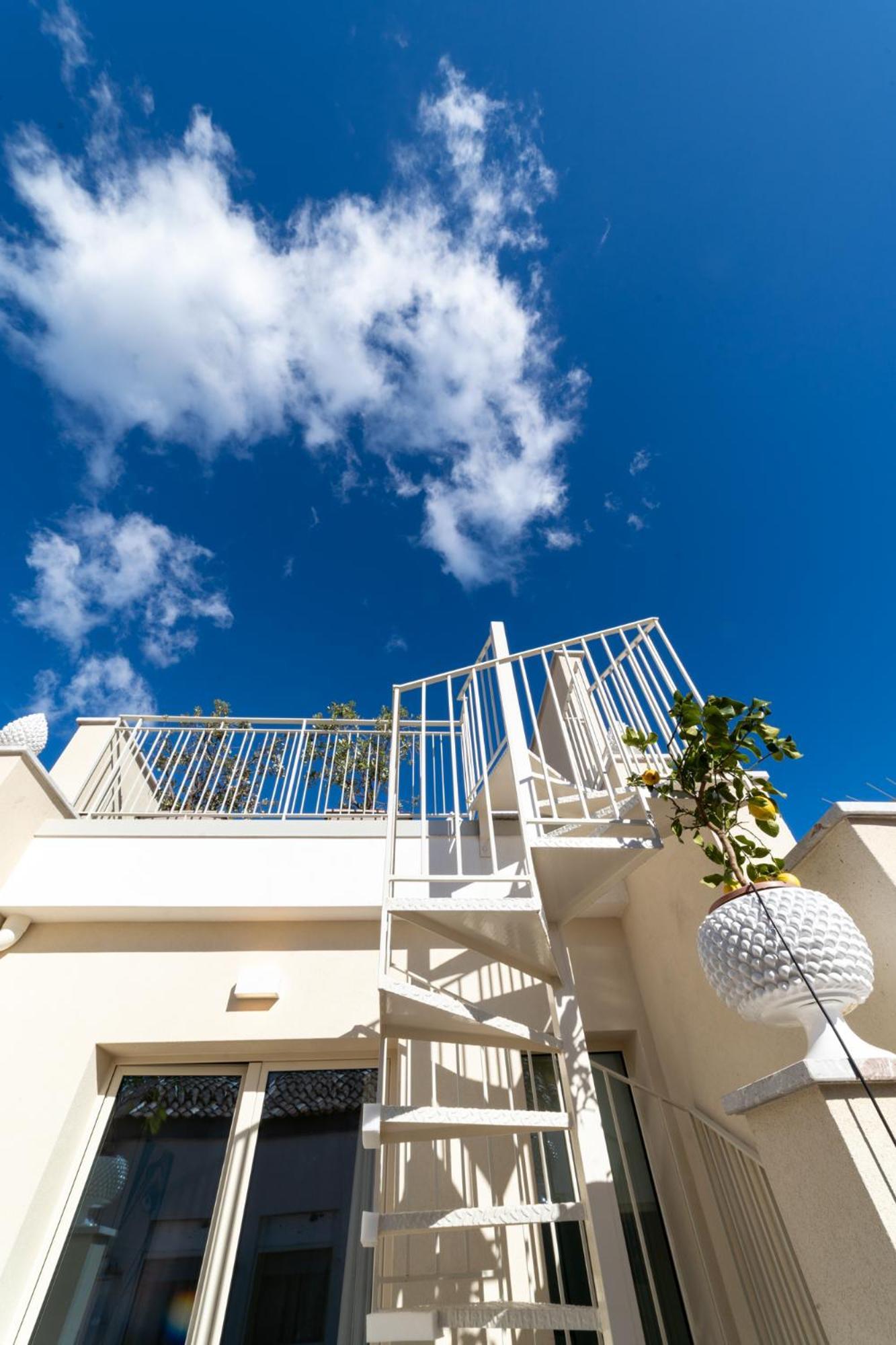 Taoetna Guest House, Taormina Exterior foto