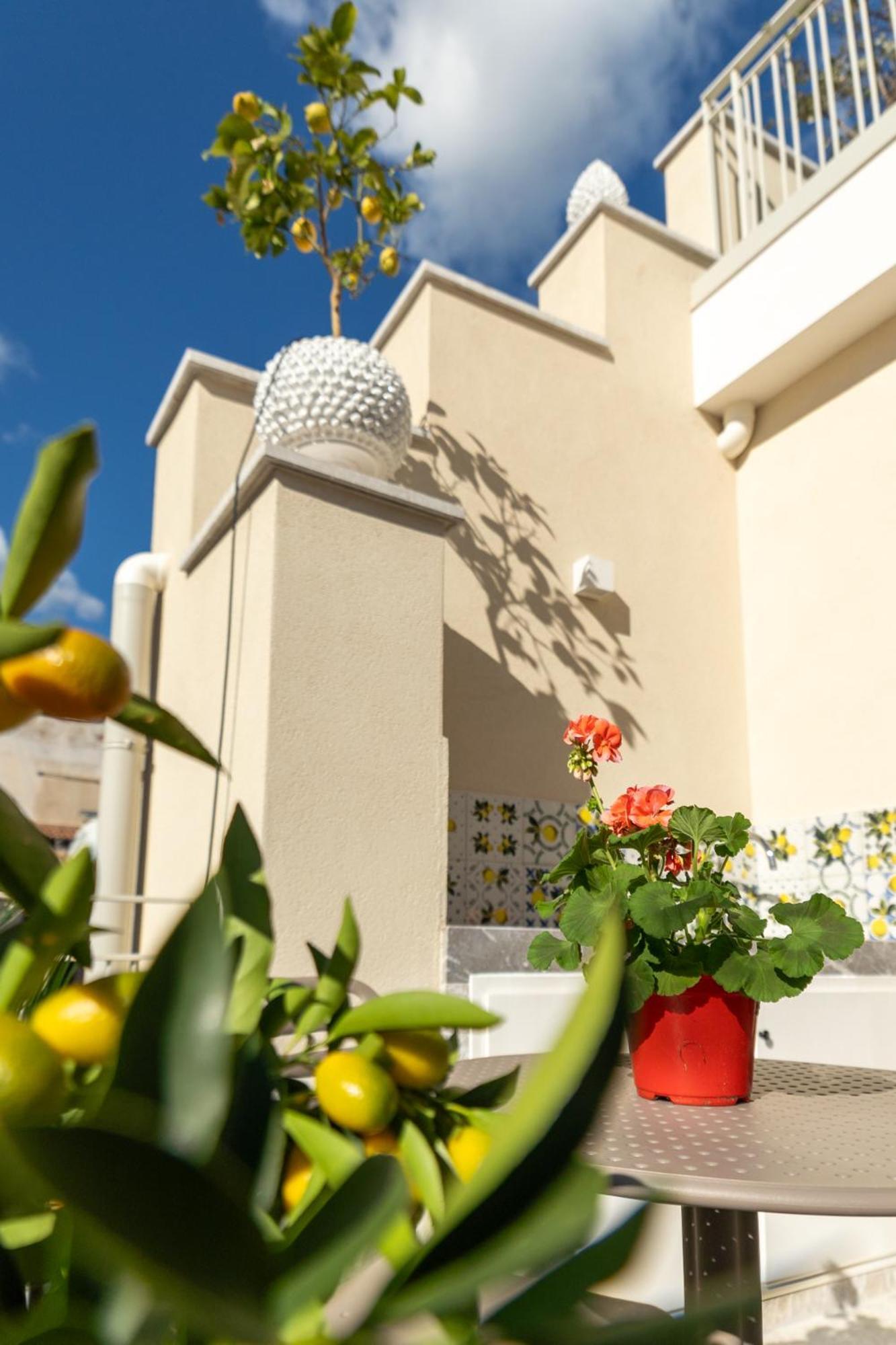 Taoetna Guest House, Taormina Exterior foto