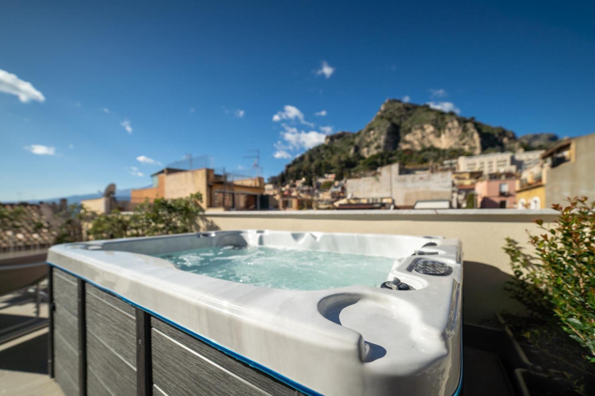 Taoetna Guest House, Taormina Exterior foto