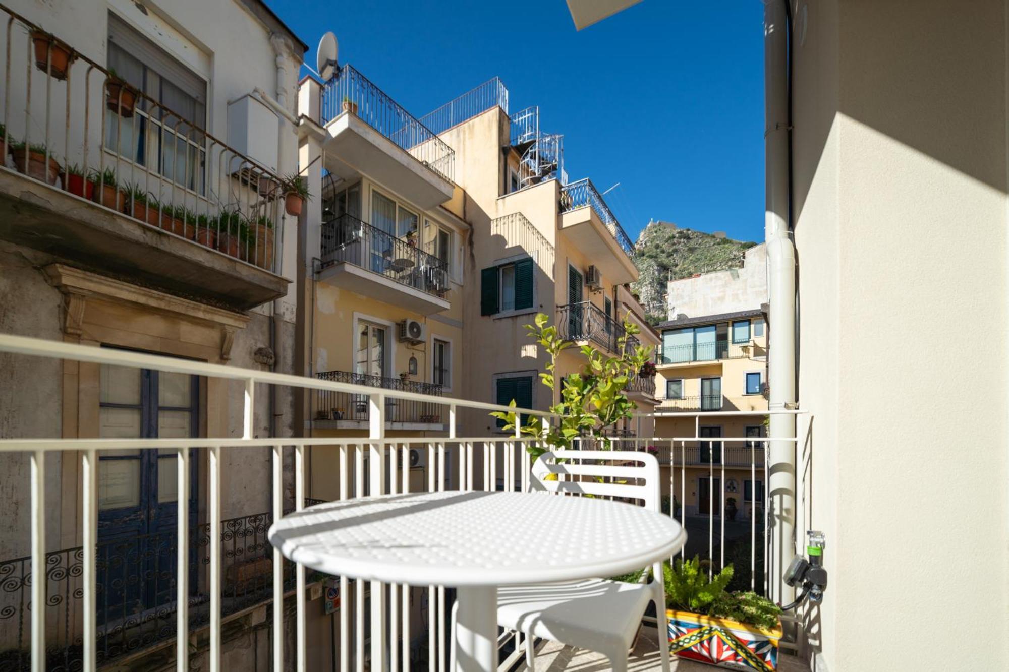 Taoetna Guest House, Taormina Exterior foto